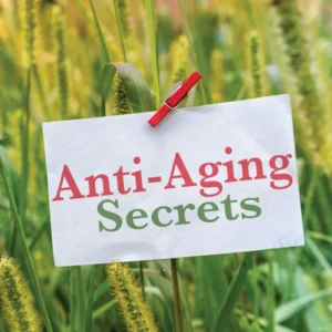 Anti-ageing Nutritional Therapy