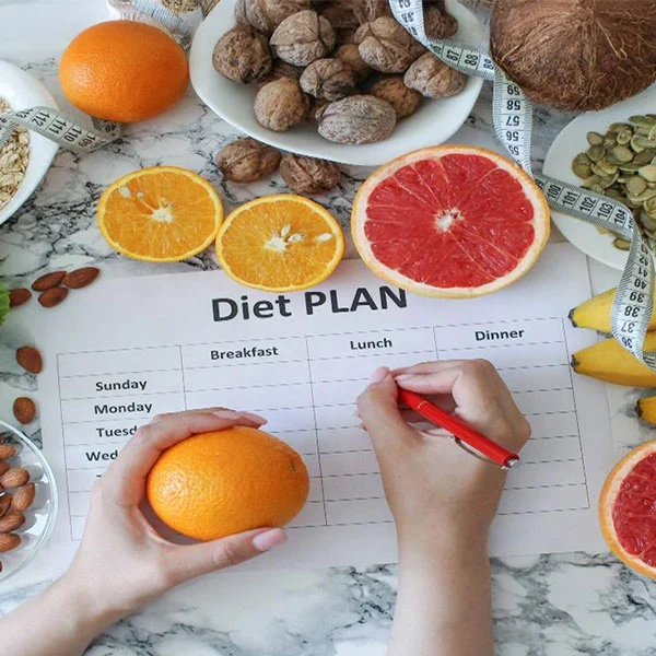 Metabolic balance Coaching